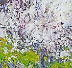 Bobbie Burgers There She Stands painting